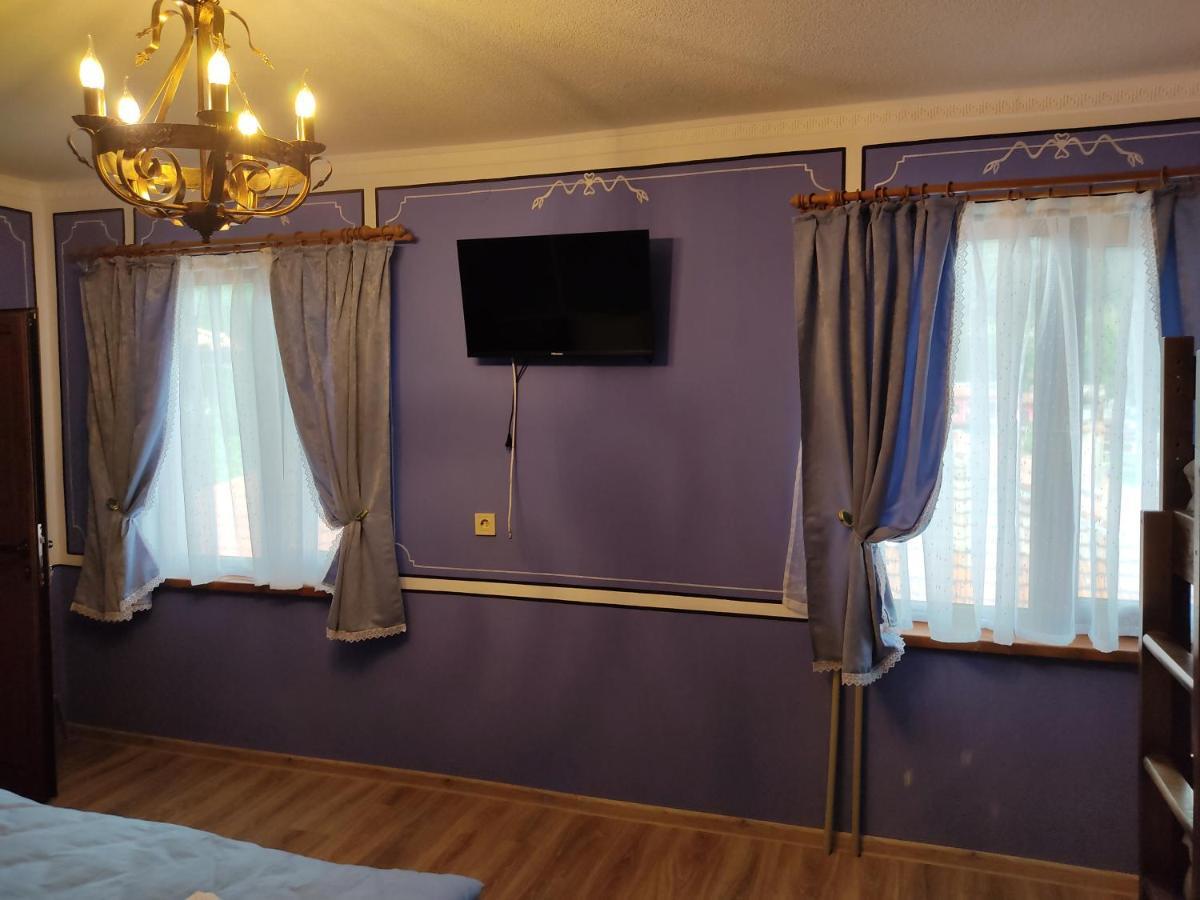 Тороманова Къща Koprivshtitsa Buitenkant foto