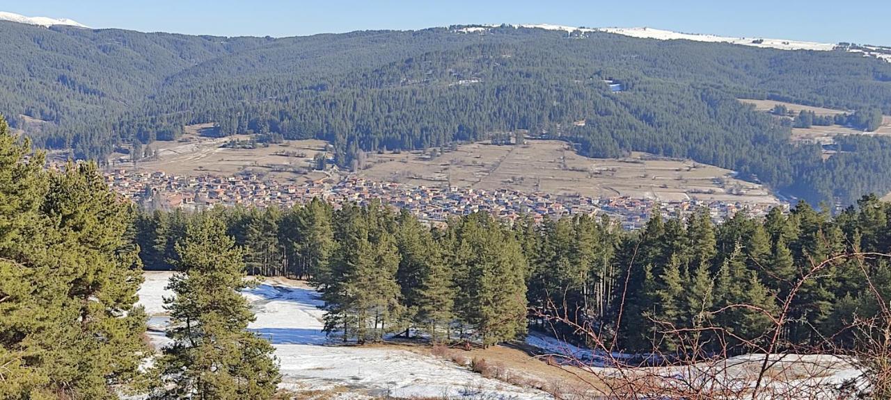 Тороманова Къща Koprivshtitsa Buitenkant foto